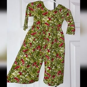 Sweethoney jumpsuit size 5y